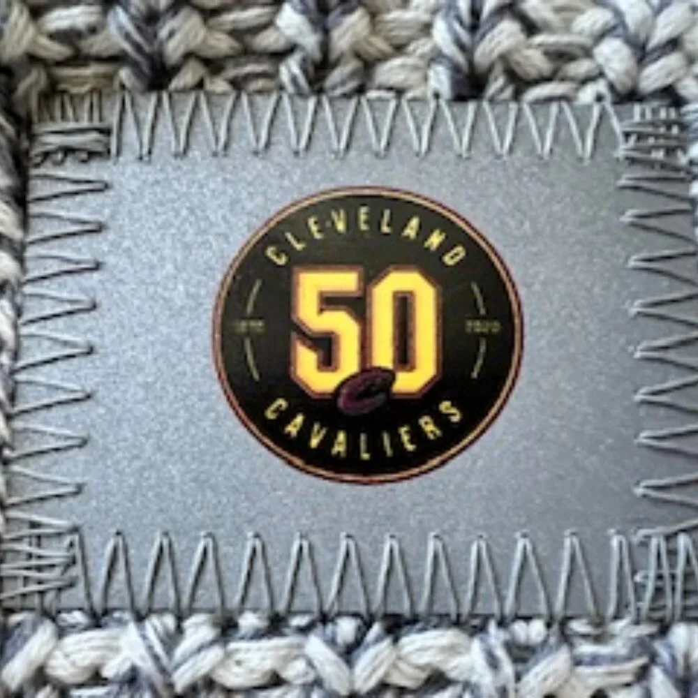 Love your Melon Cleveland Cavaliers 50 years Knit Hat NWOT Makes a Great Gift